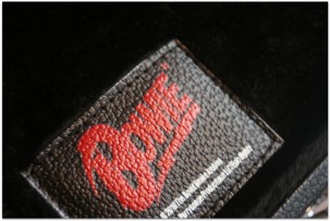 SUPRO "David Bowie Dual Tone LIMITED, Number 40 of 432 Made Worldwide"