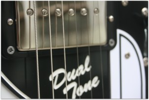 SUPRO "David Bowie Dual Tone LIMITED, Number 40 of 432 Made Worldwide"