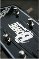 SUPRO "David Bowie Dual Tone LIMITED, Number 40 of 432 Made Worldwide"