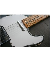 FENDER "Custom Shop Masterdesign '67 Tele Relic Designed by Dennis Galuszka"