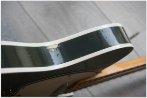 FENDER "Custom Shop Masterdesign '67 Tele Relic Designed by Dennis Galuszka"