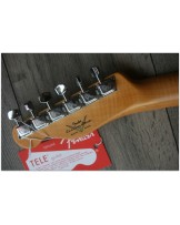 FENDER "Custom Shop Masterdesign '67 Tele Relic Designed by Dennis Galuszka"