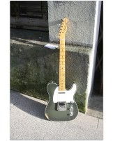 FENDER "Custom Shop Masterdesign '67 Tele Relic Designed by Dennis Galuszka"