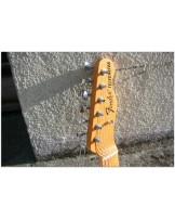 FENDER "Custom Shop Masterdesign '67 Tele Relic Designed by Dennis Galuszka"