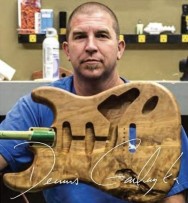 FENDER "Custom Shop Masterdesign '67 Tele Relic Designed by Dennis Galuszka"