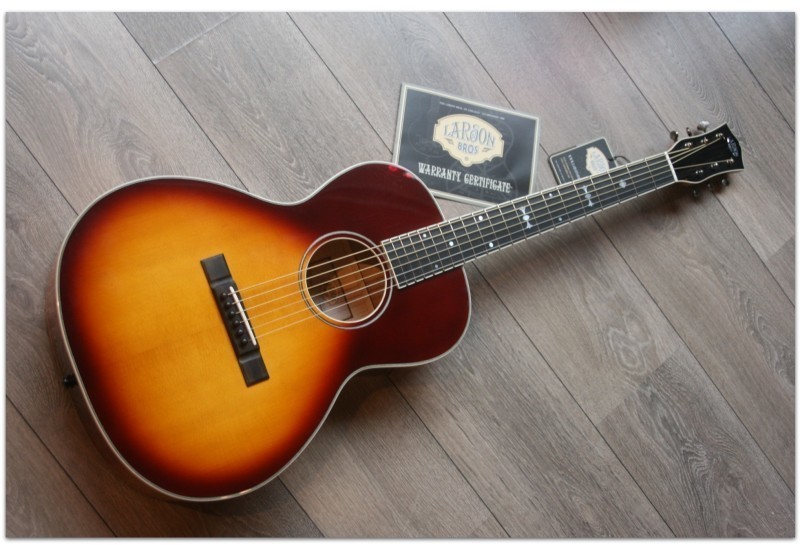LARSON "STAHL 003 Vintage 1900"