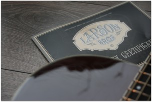 LARSON "STAHL 003 Vintage 1900"