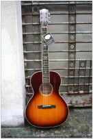 LARSON "STAHL 003 Vintage 1900"