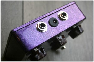 RYRA PEDALS "The Klone Pedal" (Purple)