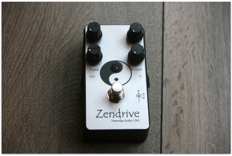 LOVEPEDAL "Zendrive Old School Built Limited Edition"