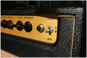 BOGNER "Shiva Head (NO REVERB) + 1 x 12 Cabinet"