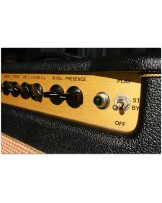 BOGNER "Shiva Head (NO REVERB) + 1 x 12 Cabinet"