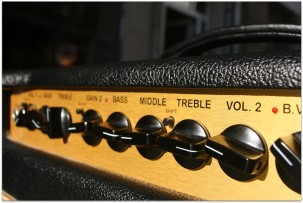 BOGNER "Shiva Head (NO REVERB) + 1 x 12 Cabinet"