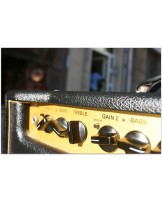 BOGNER "Shiva Head (NO REVERB) + 1 x 12 Cabinet"