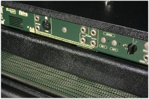 BOGNER "Shiva Head (NO REVERB) + 1 x 12 Cabinet"