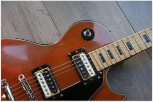 IBANEZ "Les Paul Custom Model Custom 2393" NO CASE/NO GIG BAG