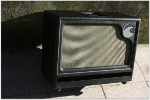 PORT CITY "112 OS Wave Cabinet with 1 x 12 Weber Speaker"