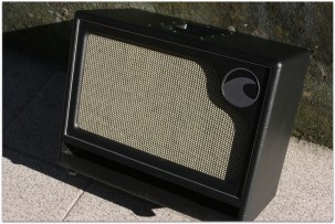PORT CITY "112 OS Wave Cabinet with 1 x 12 Weber Speaker"
