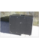 PORT CITY "112 OS Wave Cabinet with 1 x 12 Weber Speaker"