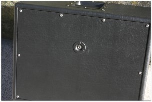 PORT CITY "112 OS Wave Cabinet with 1 x 12 Weber Speaker"
