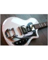 SUPRO "David Bowie Dual Tone LIMITED, Number 231 de 432 Made Worldwide"