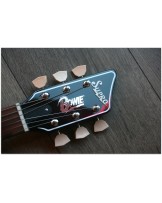 SUPRO "David Bowie Dual Tone LIMITED, Number 231 de 432 Made Worldwide"