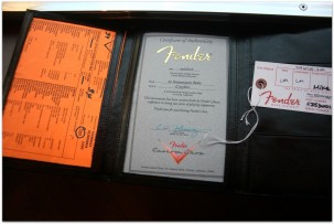 FENDER "Custom Shop 1967 Stratocaster Relic, Rosewood, Three Tone Sunburst"