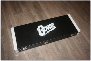 SUPRO "Number 13 de 432 Bowie Dual Tone LIMITED,