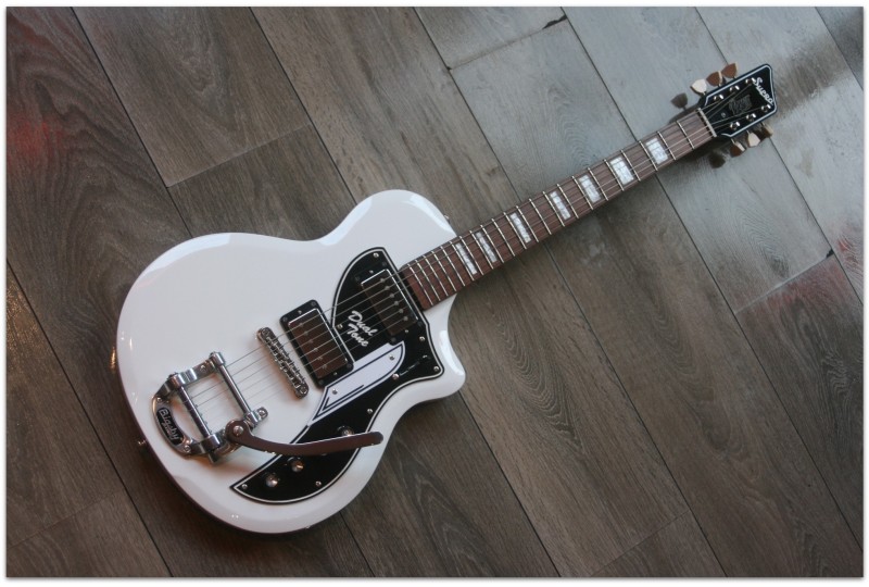 SUPRO "Number 13 de 432 Bowie Dual Tone LIMITED,