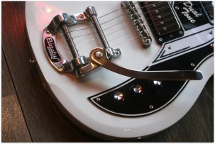SUPRO "Number 13 de 432 Bowie Dual Tone LIMITED,