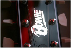 SUPRO "Number 13 de 432 Bowie Dual Tone LIMITED,