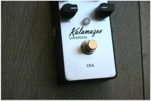 LOVEPEDAL "Original Kalamazoo"