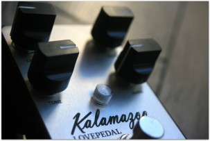 LOVEPEDAL "Original Kalamazoo"