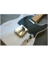 FENDER "EU Masterdesign 1953 Telecaster Journeyman White Blonde"