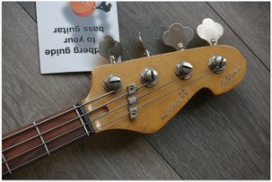 SANDBERG "Cal VS4 Tobacco Sunburst Hardcore Aged Reserve Maple"