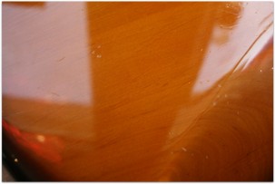 SANDBERG "Cal VS4 Tobacco Sunburst Hardcore Aged Reserve Maple"