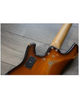 SANDBERG "Cal VS4 Tobacco Sunburst Hardcore Aged Reserve Maple"