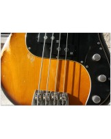 SANDBERG "Cal VS4 Tobacco Sunburst Hardcore Aged Reserve Maple"