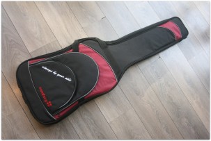 SANDBERG "Cal VS4 Tobacco Sunburst Hardcore Aged Reserve Maple"