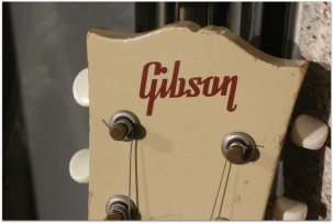 GIBSON "BR-9 Lap Steel Guitar Original of 1949 with her original hardcase"