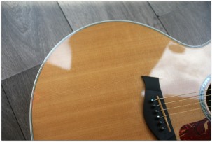 TAYLOR "615ce" Before Andy Powers Era