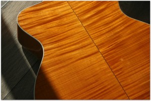 TAYLOR "615ce" Before Andy Powers Era