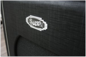 SUPRO "Blues King 12 Combo"