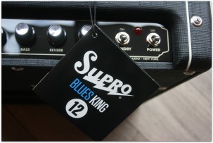 SUPRO "Blues King 12 Combo"