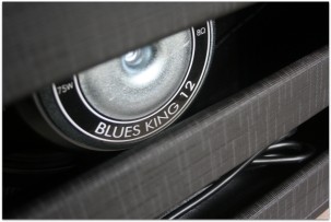 SUPRO "Blues King 12 Combo"