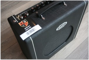 SUPRO "Blues King 12 Combo"