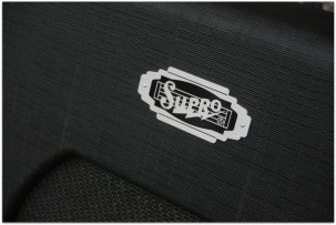 SUPRO "Blues King 12 Combo"
