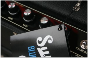 SUPRO "Blues King 12 Combo"