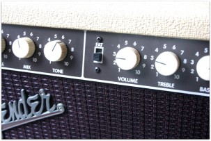 FENDER "Vibro-King 60-Watt 3x10 White"