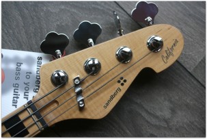 SANDBERG California TM-4 Cream